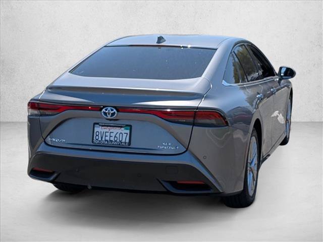 Used 2021 Toyota Mirai w/ Advanced Technology Package RWD image 5