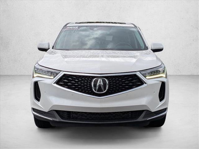 Used 2024 Acura RDX SH-AWD w/ Technology Package image 2