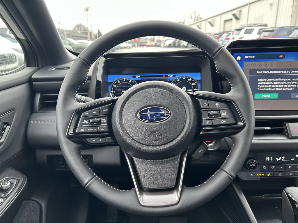 New 2026 Subaru Outback Touring XT AWD/4WD image 11