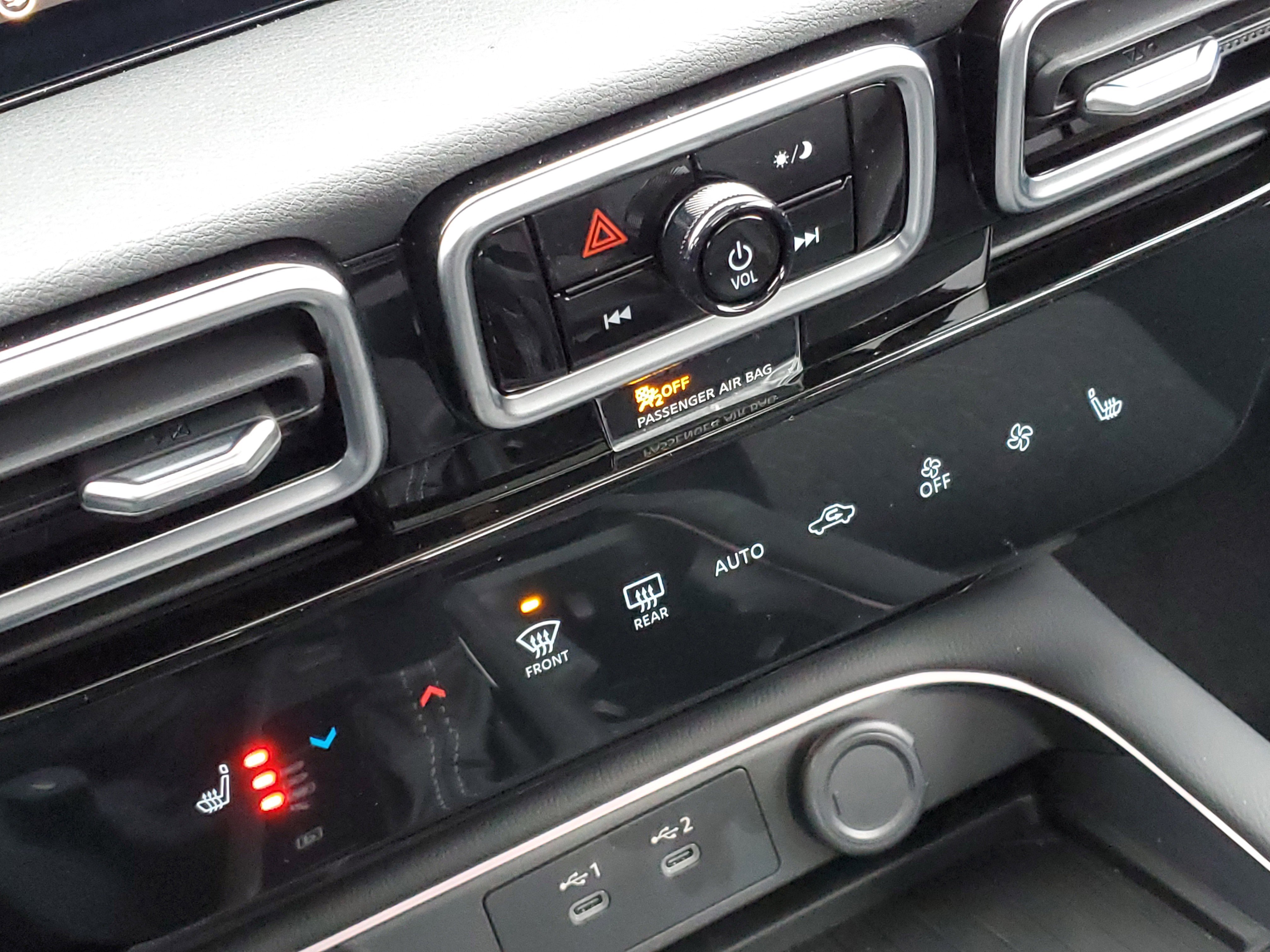 New 2026 Nissan Sentra SV w/ SV Convenience Package image 15