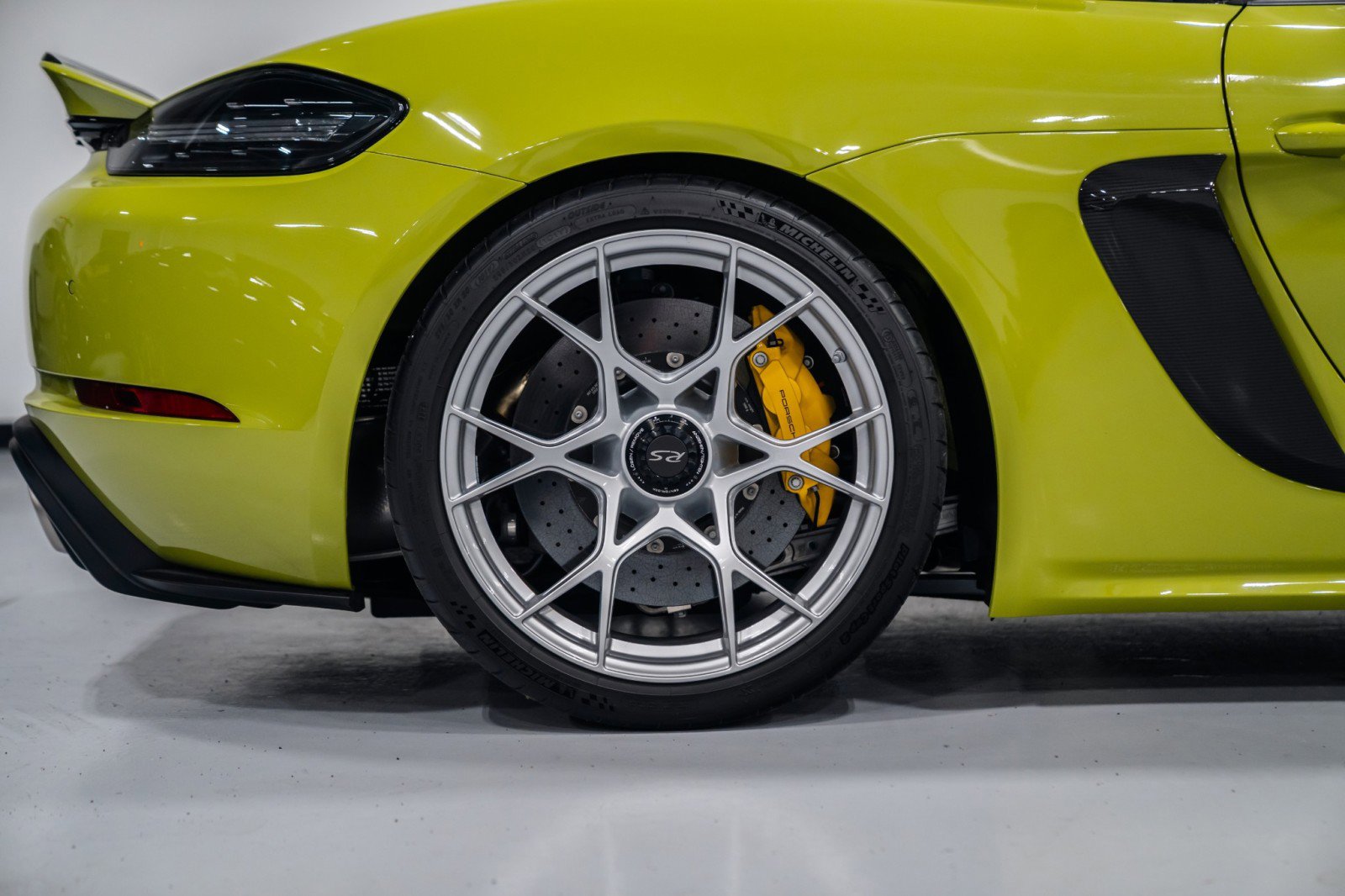 Used 2025 Porsche 718 Boxster Spyder RS image 43