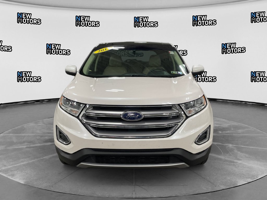 Used 2017 Ford Edge SEL w/ Equipment Group 201A AWD/4WD image 8