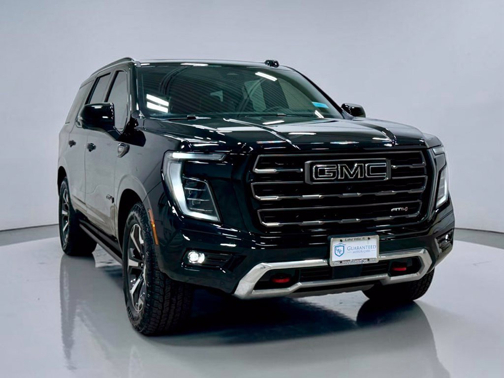 Used 2025 GMC Yukon AT4 Ultimate AWD/4WD image 24