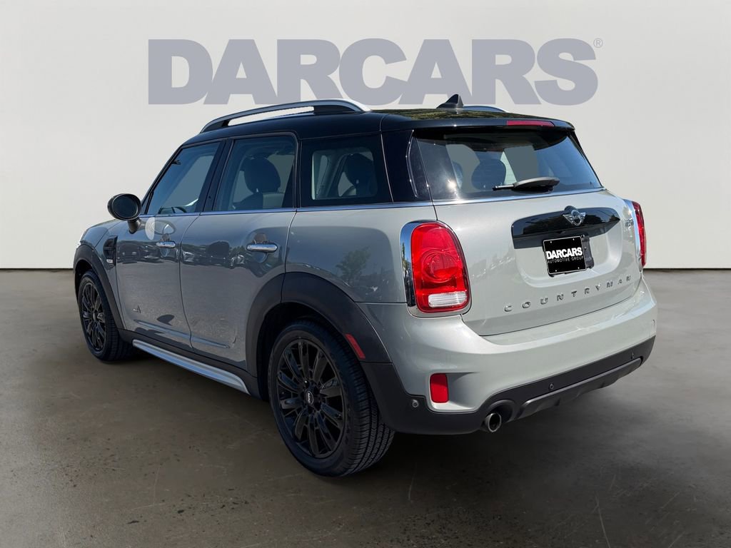 Used 2017 MINI Cooper Countryman ALL4 AWD/4WD image 4