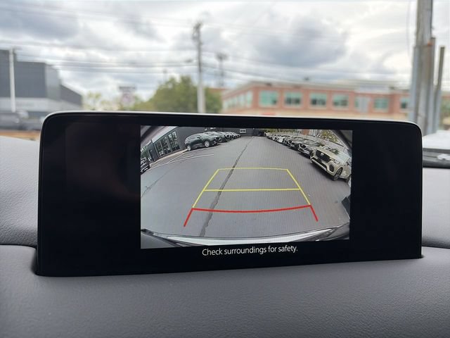 Certified 2025 MAZDA CX-5 AWD 2.5 S w/ Preferred Package image 17