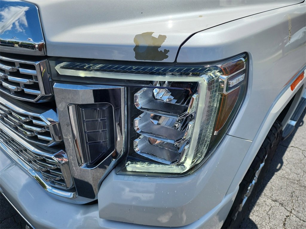 Used 2022 GMC Sierra 2500 Denali w/ Technology Package image 8