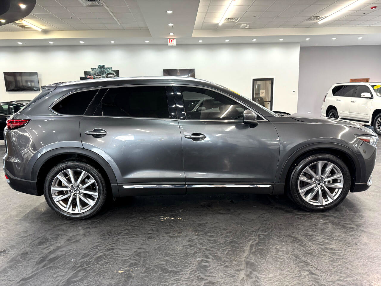 Used 2021 MAZDA CX-9 Grand Touring image 9
