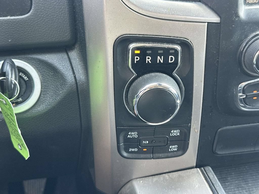 Used 2017 RAM 1500 Big Horn AWD/4WD image 26