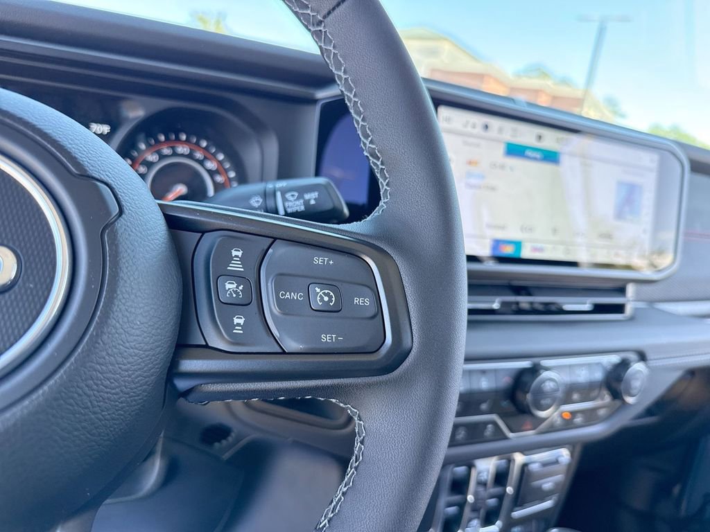 New 2026 Jeep Gladiator Rubicon image 13