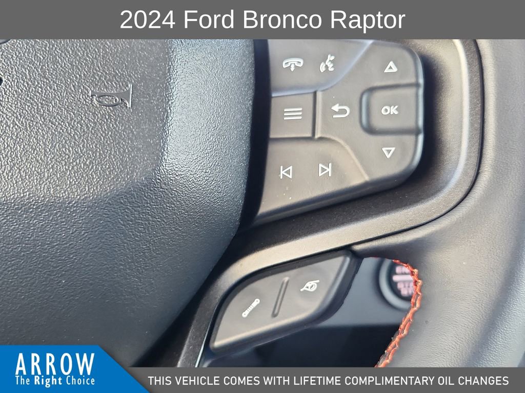 Used 2024 Ford Bronco Raptor image 27