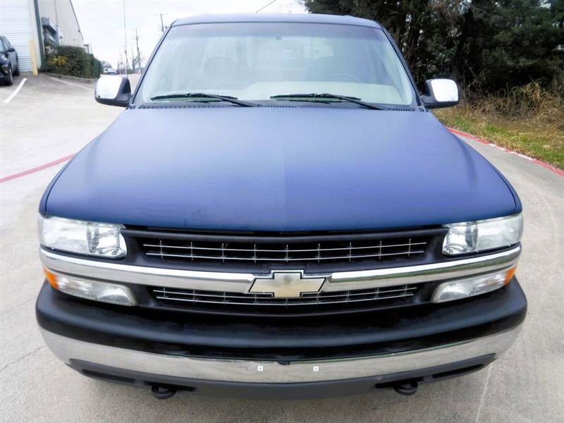 Used 2002 Chevrolet Silverado 1500 LS w/ Off-Road Skid Plate Pkg AWD/4WD image 14