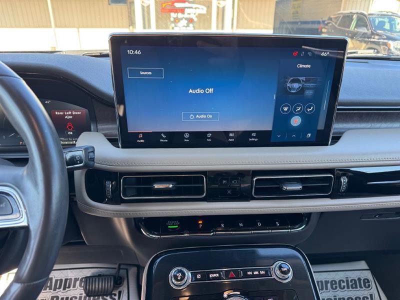 Used 2022 Lincoln Nautilus Reserve w/ Equipment Group 201A image 38