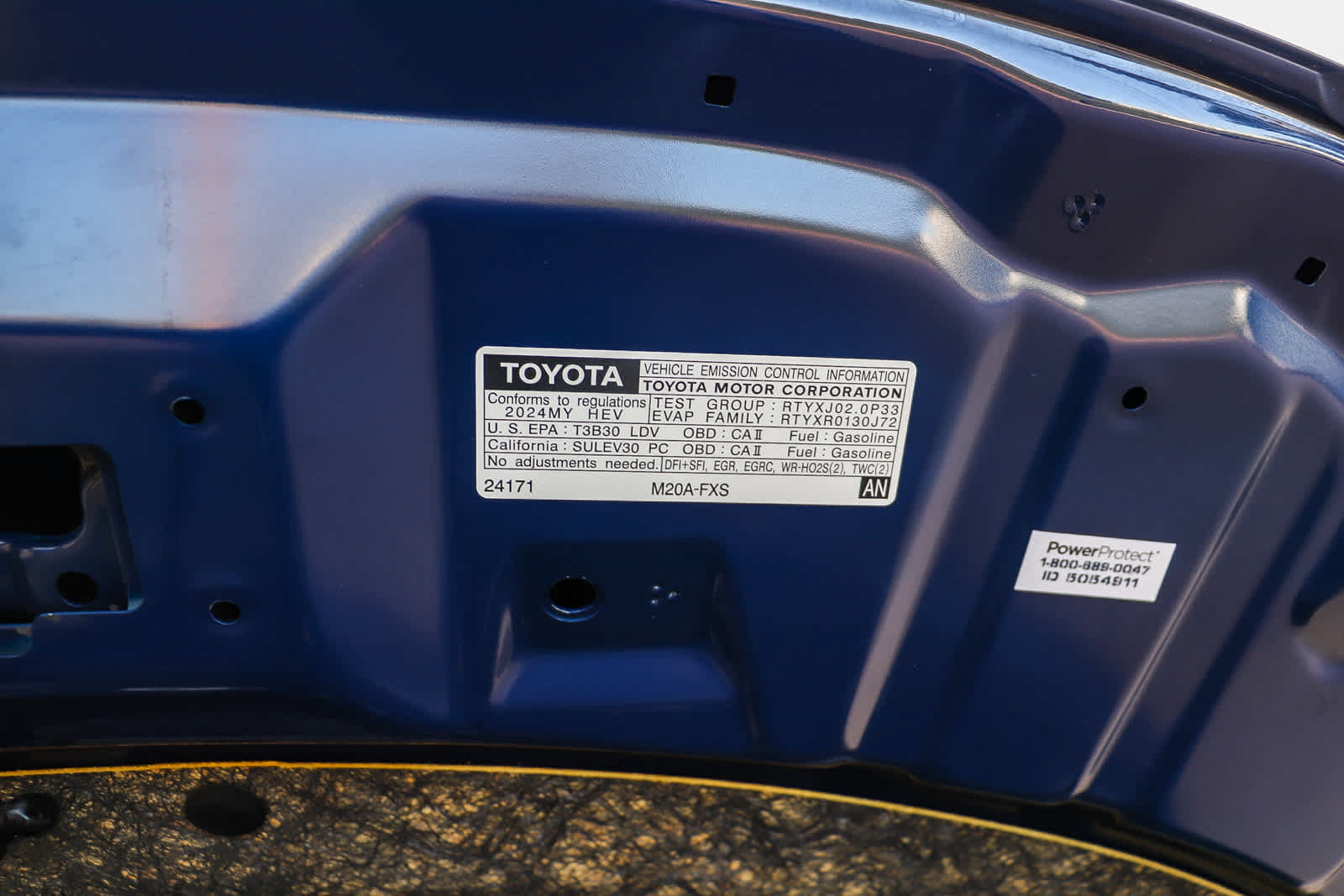 Used 2024 Toyota Prius LE FWD image 26