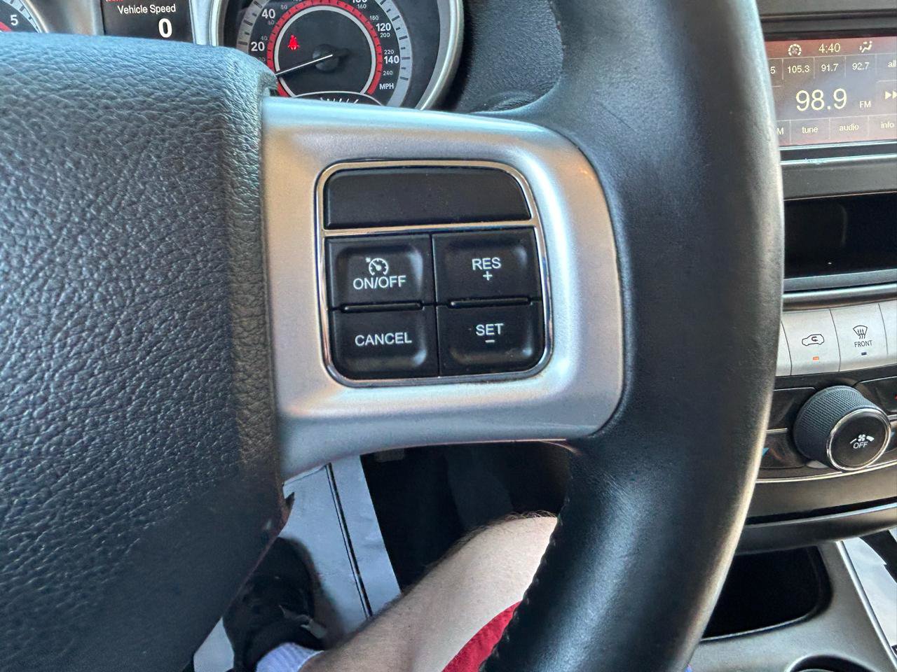 Used 2016 Dodge Journey SE FWD image 19