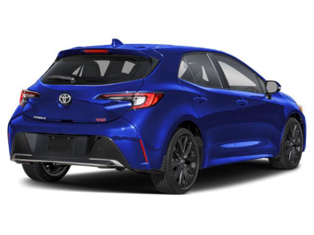 Used 2025 Toyota Corolla XSE FWD image 2