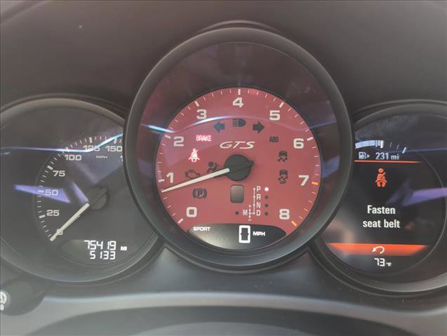 Used 2017 Porsche Macan GTS image 7