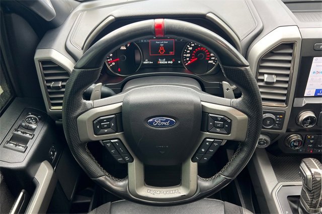 Used 2020 Ford F150 Raptor w/ Equipment Group 802A Luxury image 16