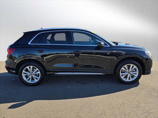 Used 2024 Audi Q3 2.0T Premium Plus AWD/4WD image 2