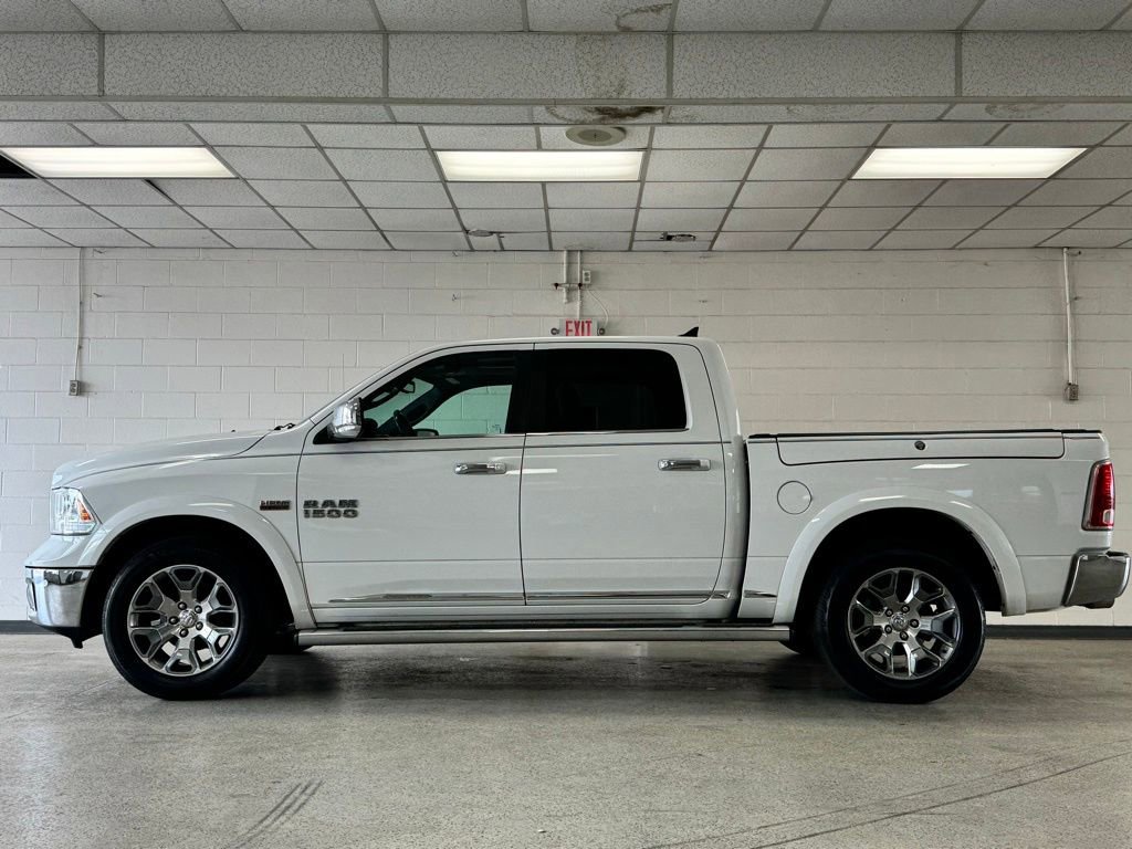 Used 2017 RAM 1500 Limited image 4