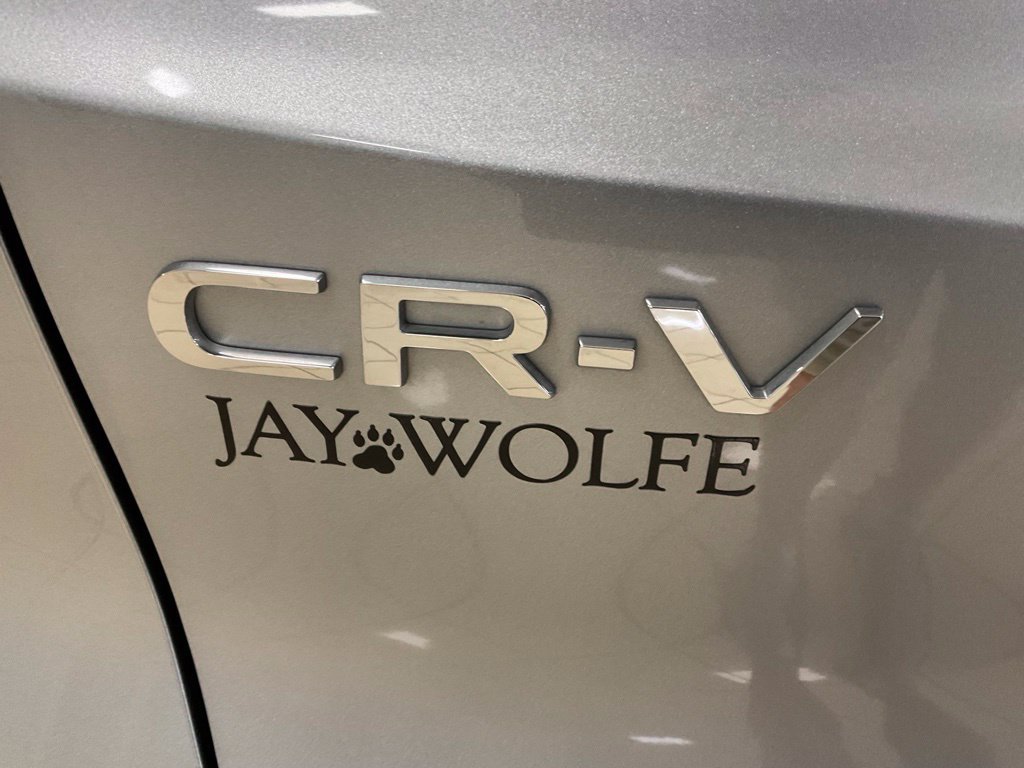 Used 2025 Honda CR-V EX-L image 24