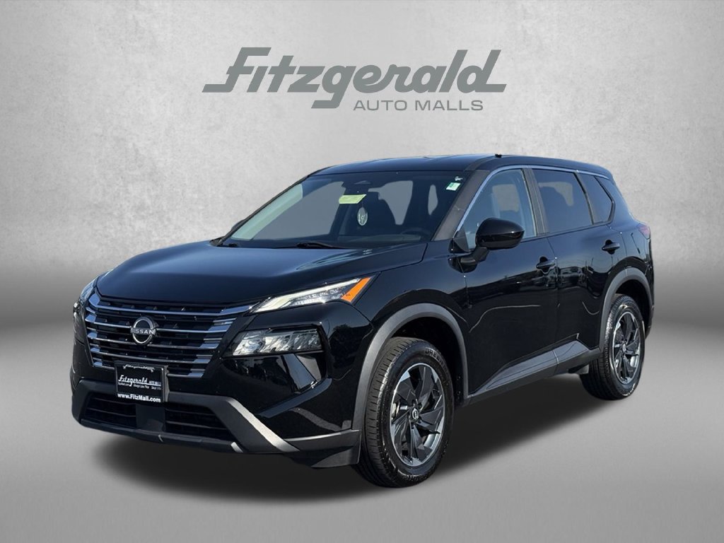 Used 2024 Nissan Rogue SV AWD/4WD image 2