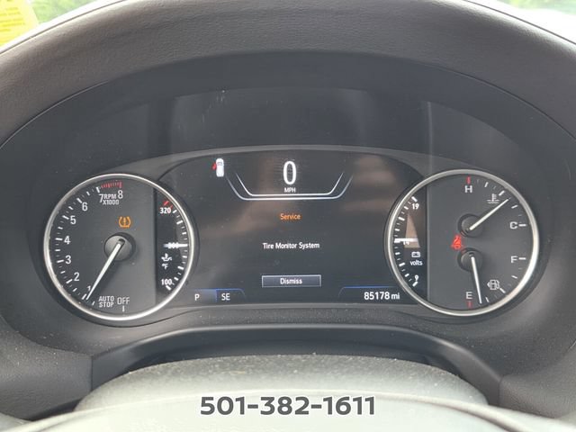 Used 2020 Buick Enclave Avenir w/ Avenir Technology Package FWD image 27