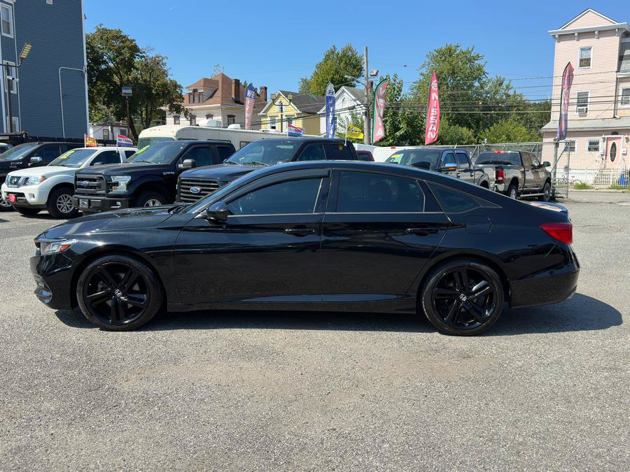 Used 2019 Honda Accord Sport image 8