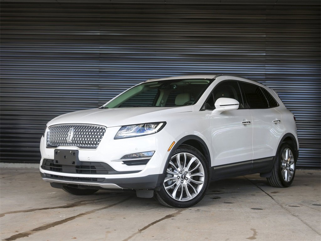 Used 2019 Lincoln MKC Reserve w/ MKC Technology Package