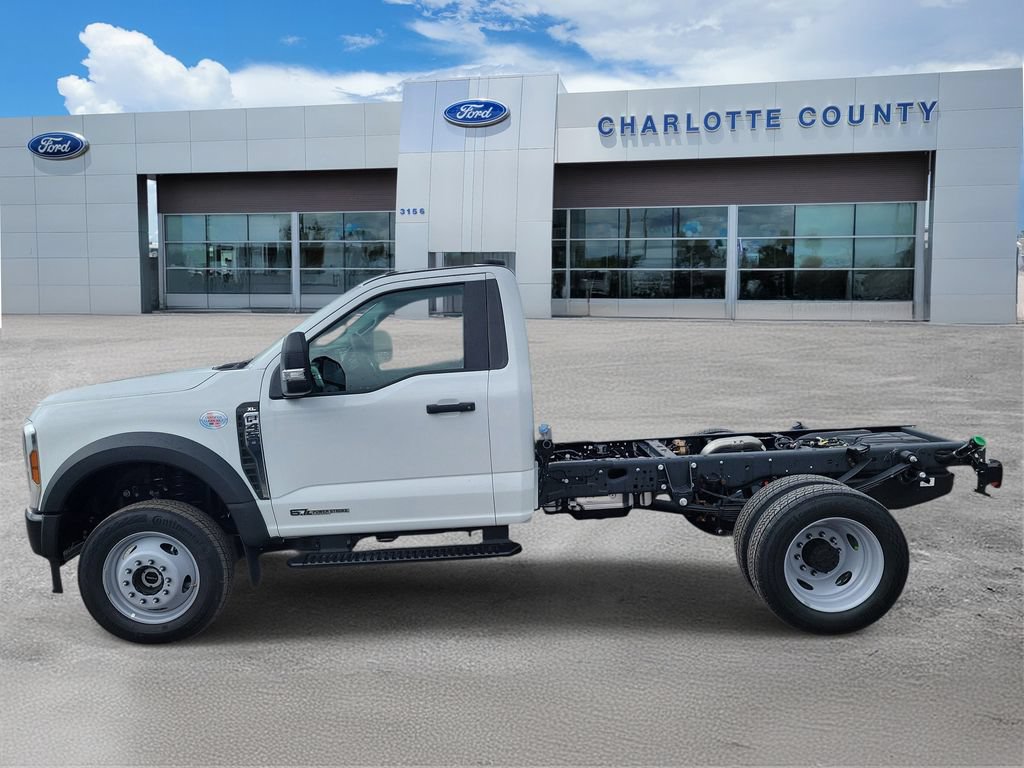 New 2026 Ford F450 XL AWD/4WD image 4