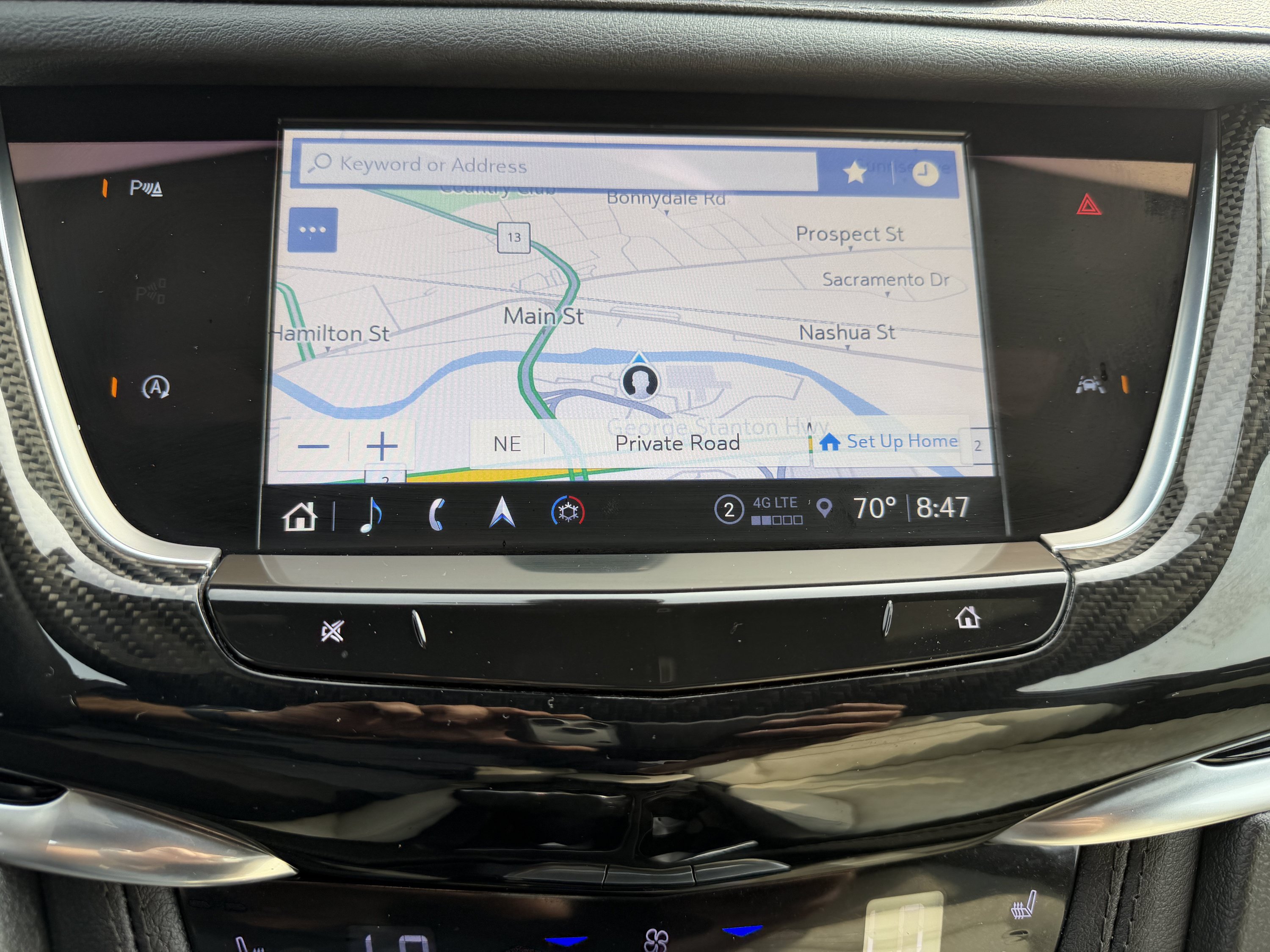 Used 2024 Cadillac XT6 Sport w/ LPO, Floor Liner Package AWD/4WD image 3