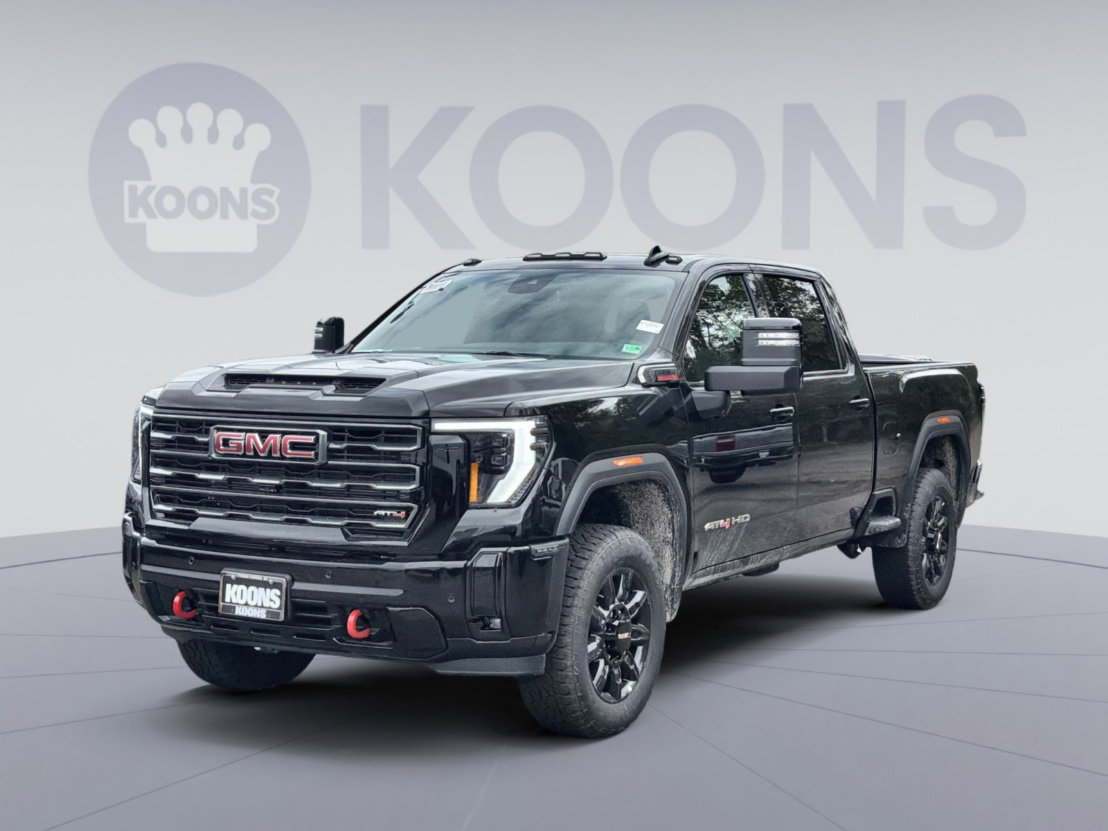 New 2026 GMC Sierra 2500 AT4