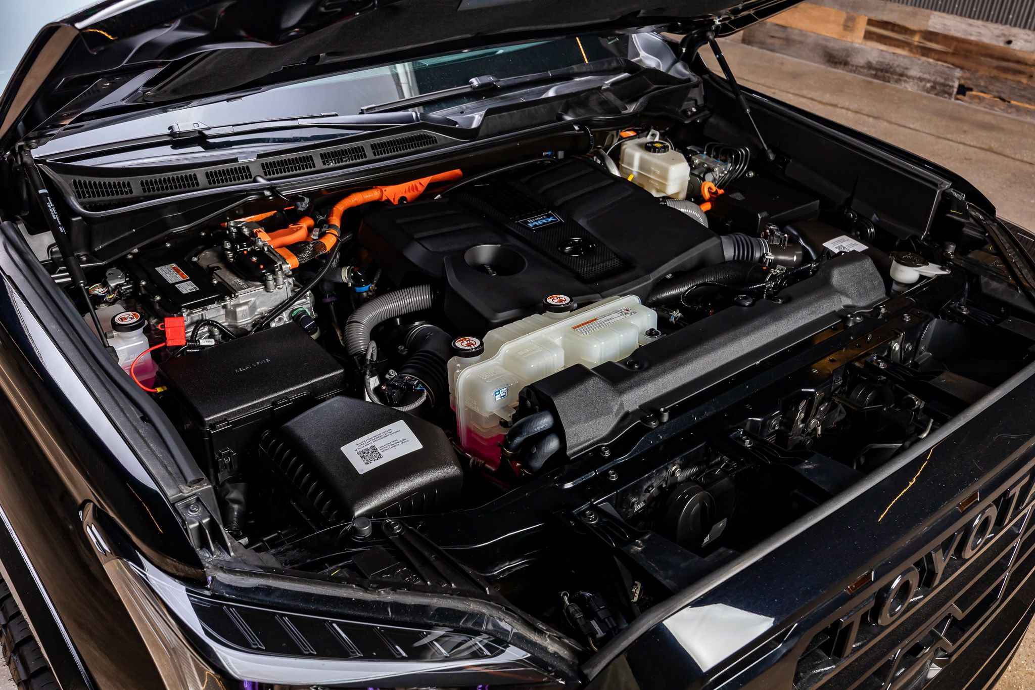 Used 2024 Toyota Sequoia TRD Pro image 41