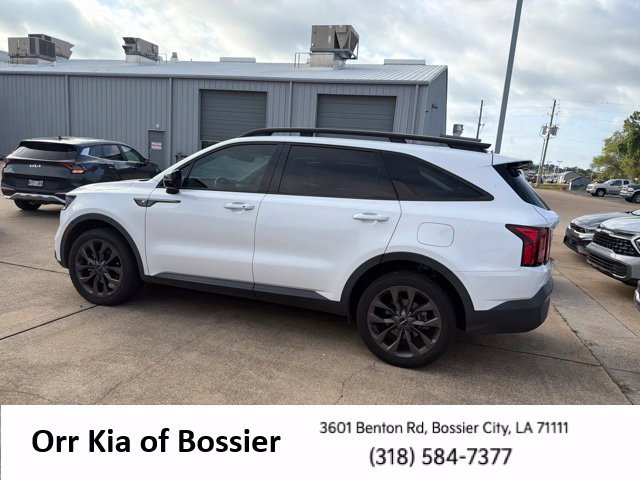 Used 2023 Kia Sorento X-Line EX AWD/4WD image 12