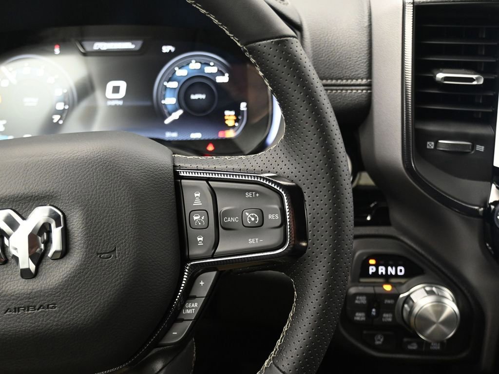New 2026 RAM 1500 Rebel w/ Rebel Level 2 Equipment Group image 21
