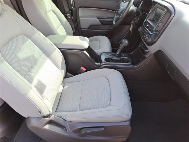 Used 2017 Chevrolet Colorado W/T w/ WT Convenience Package image 22