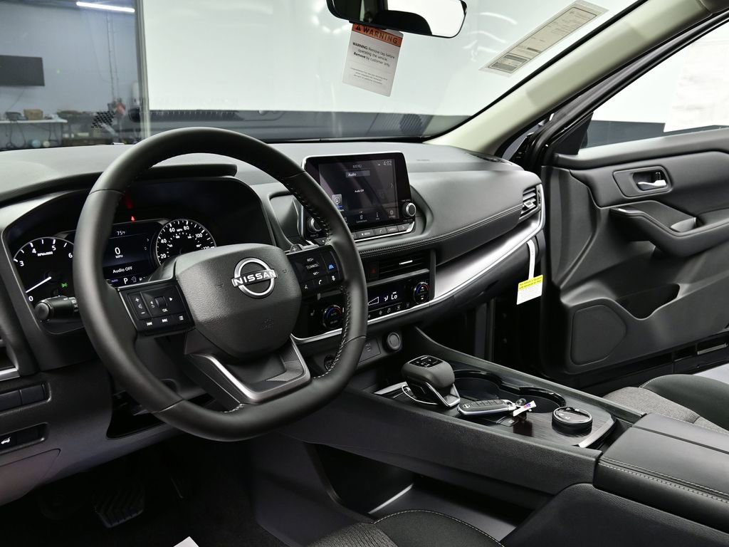 New 2026 Nissan Rogue SV image 16
