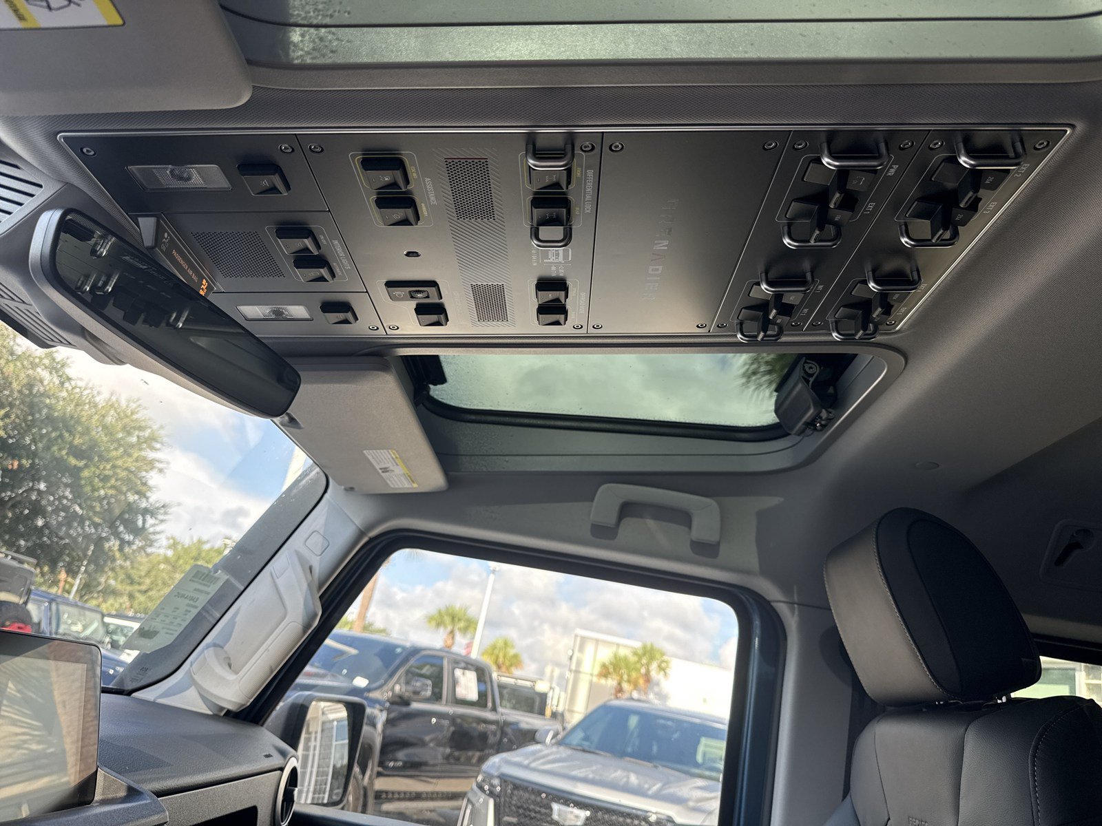 New 2026 INEOS Grenadier Station Wagon AWD/4WD image 22