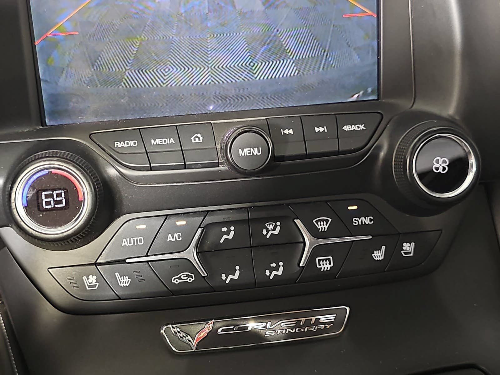 Used 2014 Chevrolet Corvette Stingray Convertible w/ 3LT Preferred Equipment Group RWD image 21