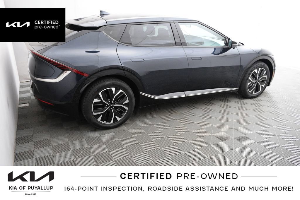 Certified 2023 Kia EV6 Wind w/ Wind Technology Package AWD/4WD image 5