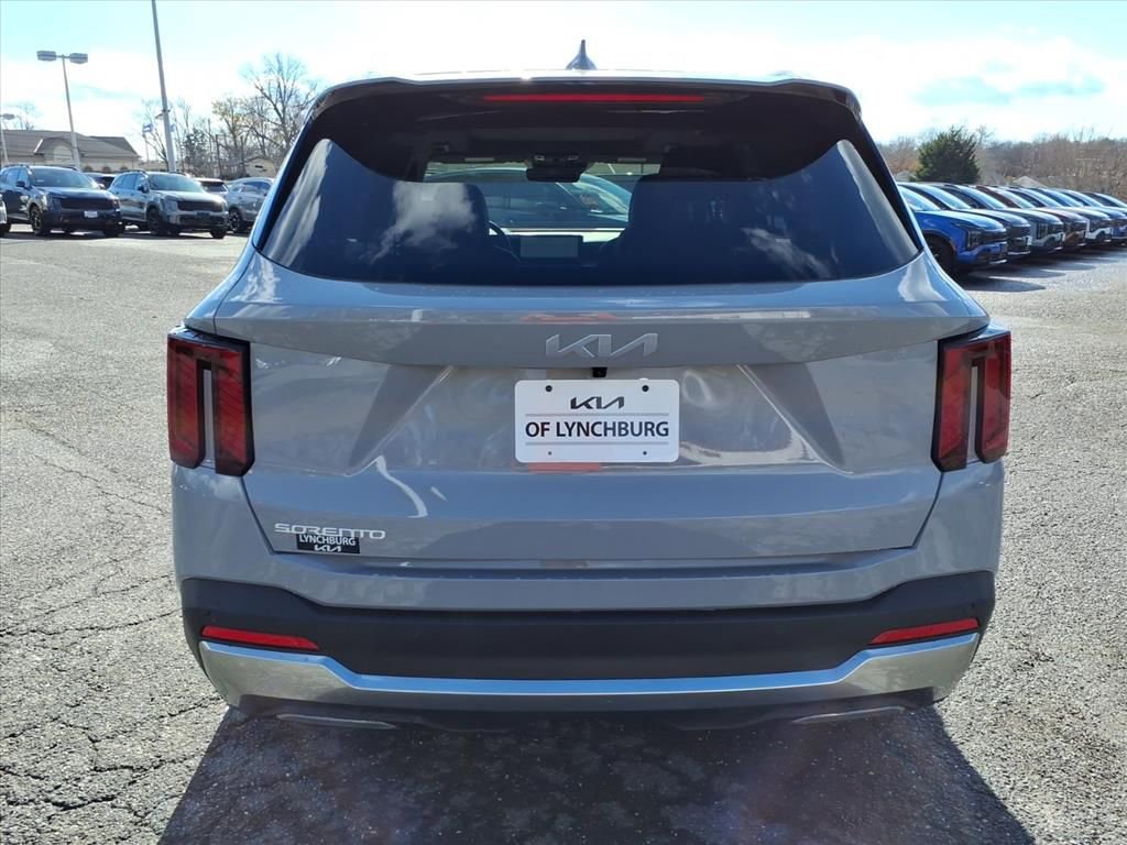 New 2025 Kia Sorento SX image 5
