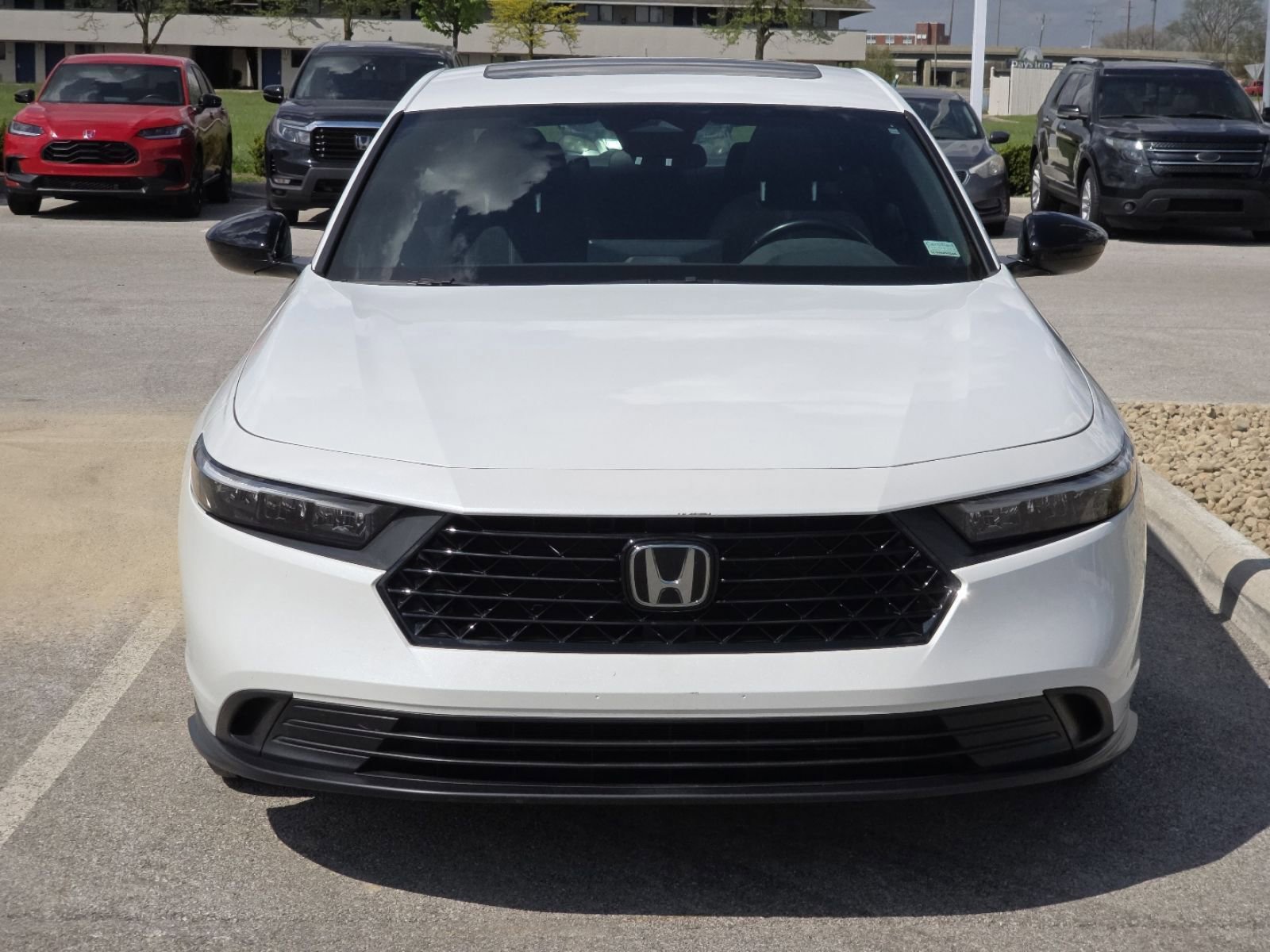 Certified 2023 Honda Accord Sport image 3