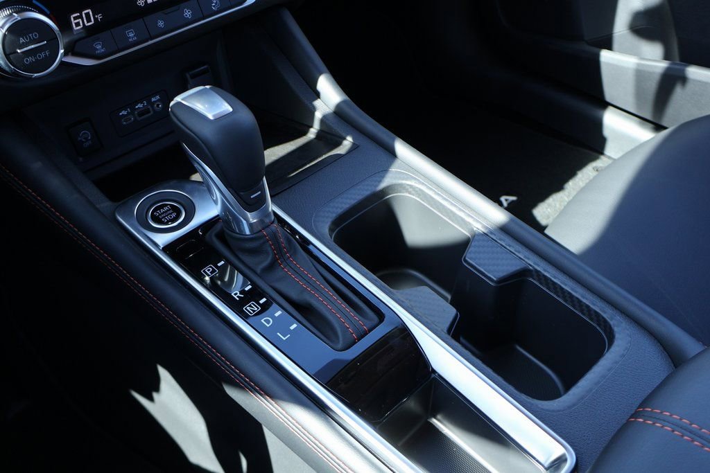 New 2025 Nissan Sentra SR w/ SR Premium Package image 14