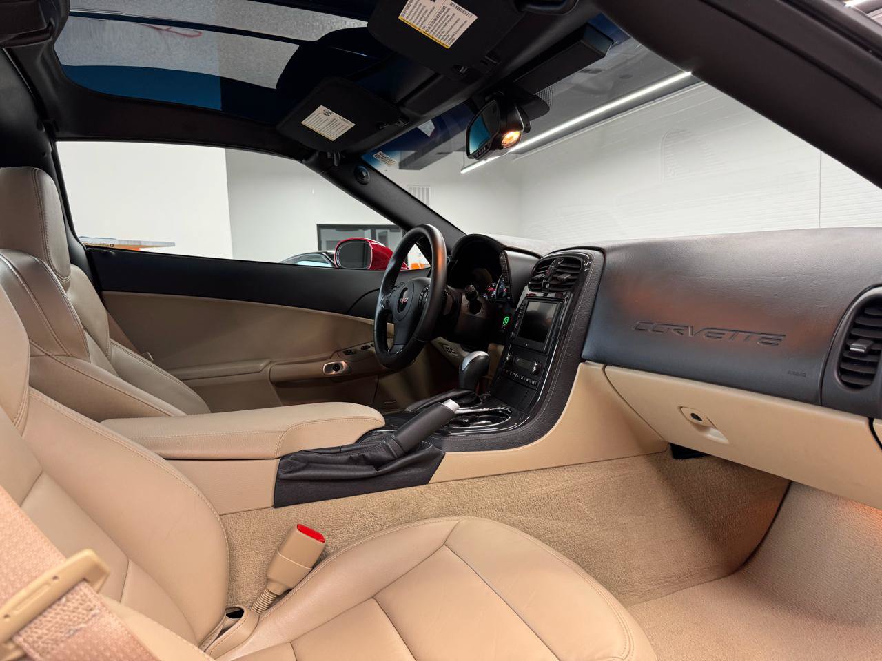 Used 2012 Chevrolet Corvette Coupe w/ 2LT Preferred Equipment Group RWD image 46