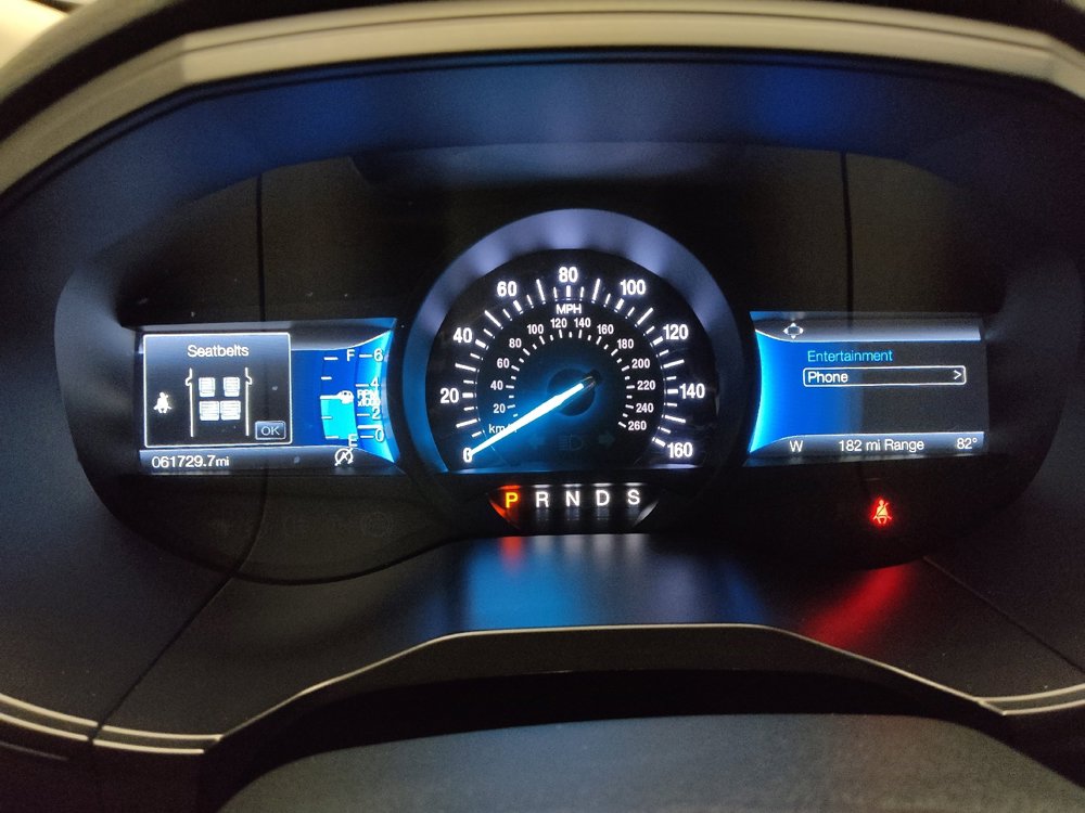 Used 2023 Ford Edge Titanium image 23