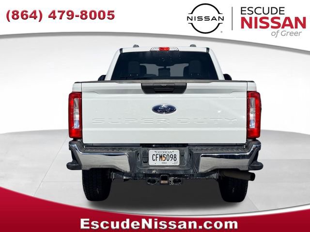 Used 2025 Ford F250 XLT image 4