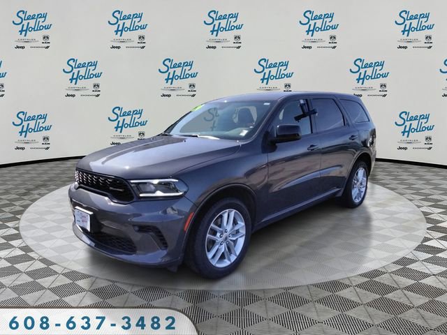 Used 2024 Dodge Durango GT AWD/4WD image 1