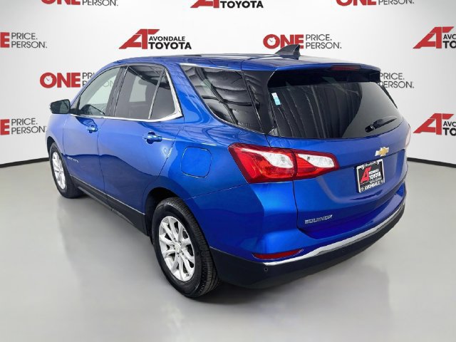 Used 2019 Chevrolet Equinox LT FWD image 5