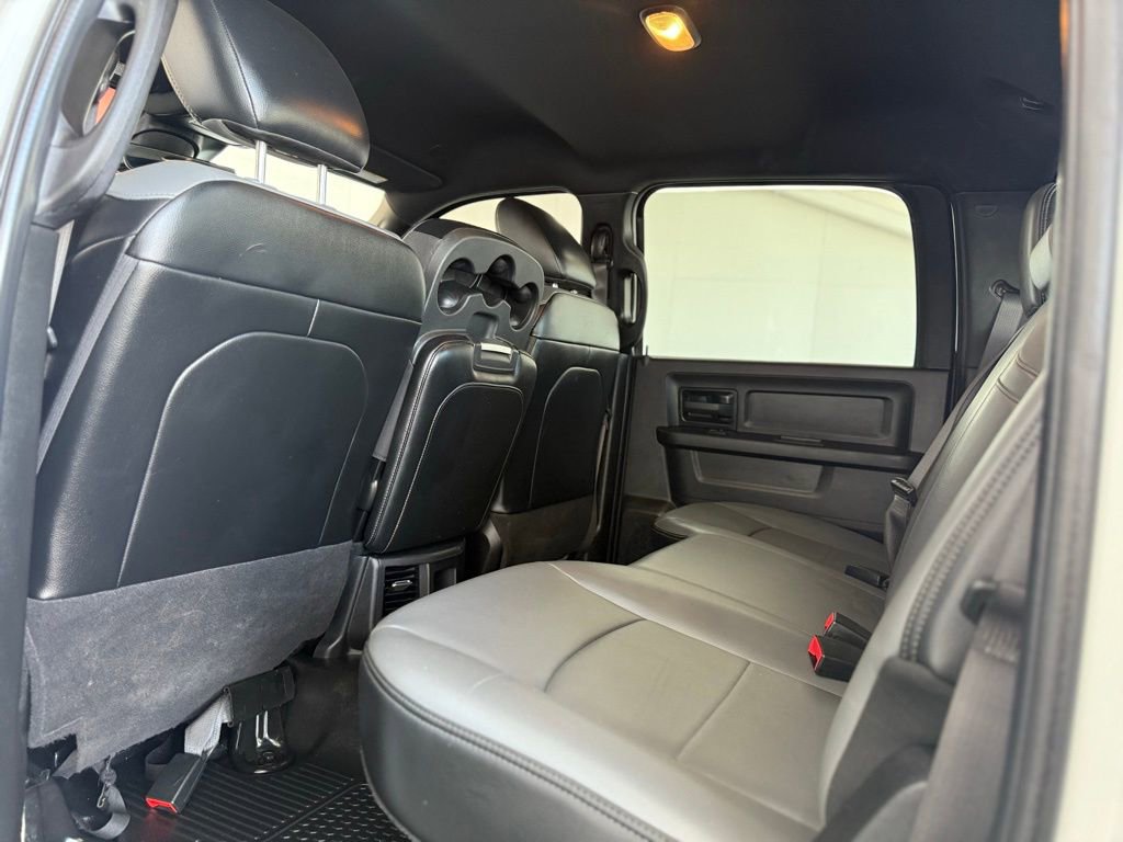 Used 2022 RAM 5500 Tradesman w/ Safety Group image 24