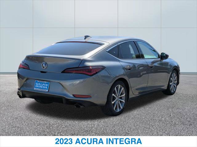 Used 2023 Acura Integra FWD image 7