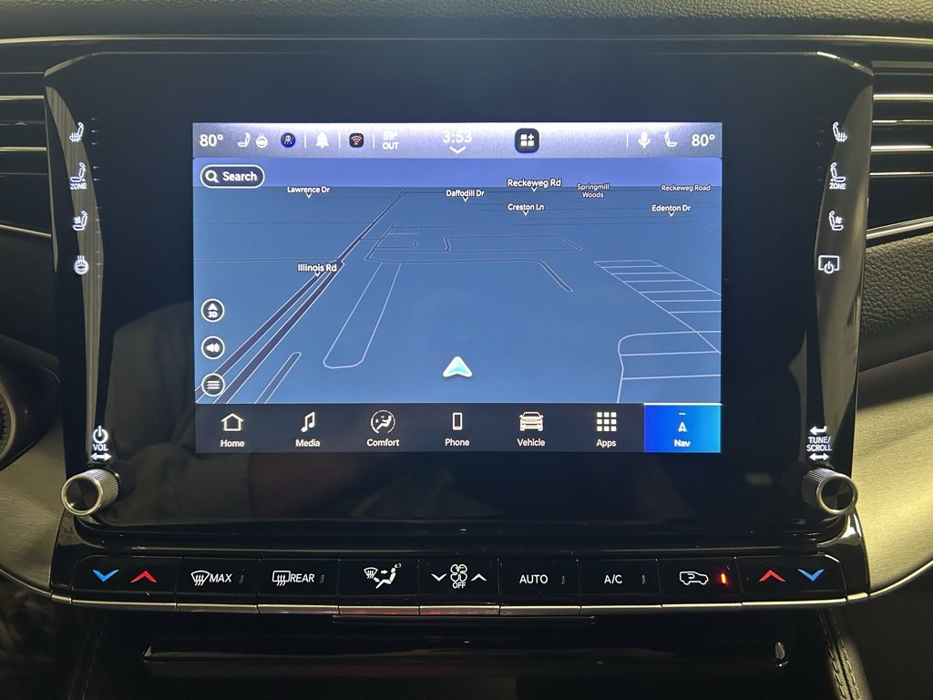 New 2025 Jeep Wagoneer L Series II image 12